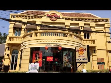 hard rock cafe test|hard rock cambodia locations.